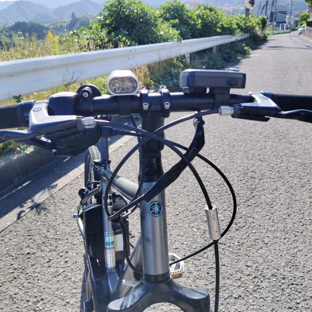 YAMAHA　PASBraceXL 電動アシスト スポーツタイプ 26インチ