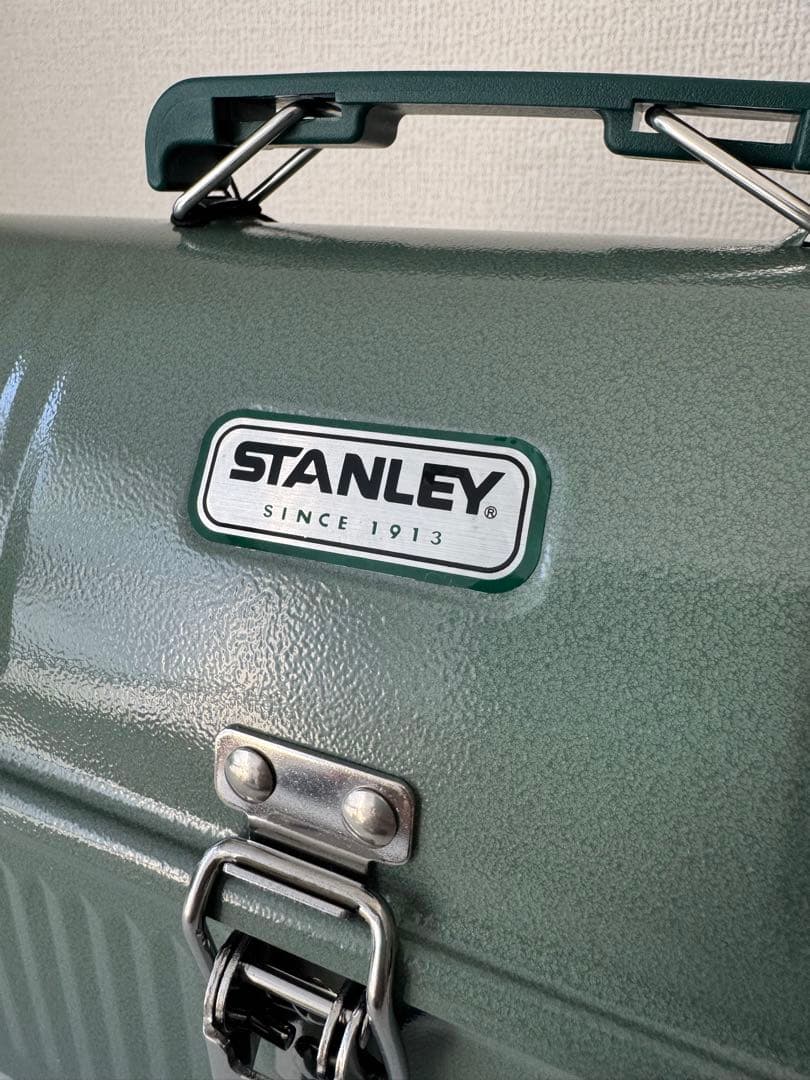 【正規品　新品】STANLEY スタンレー　ランチボックス 5.2Lカーキ