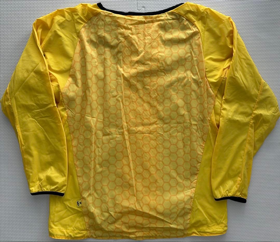 MITSUWA TIGER ハーフジップウェア size：L