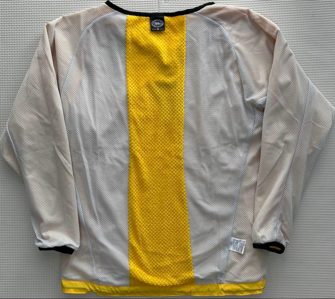 MITSUWA TIGER ハーフジップウェア size：L