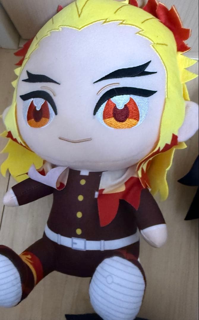 鬼滅の刃 ぬいぷりけおすわりBIG