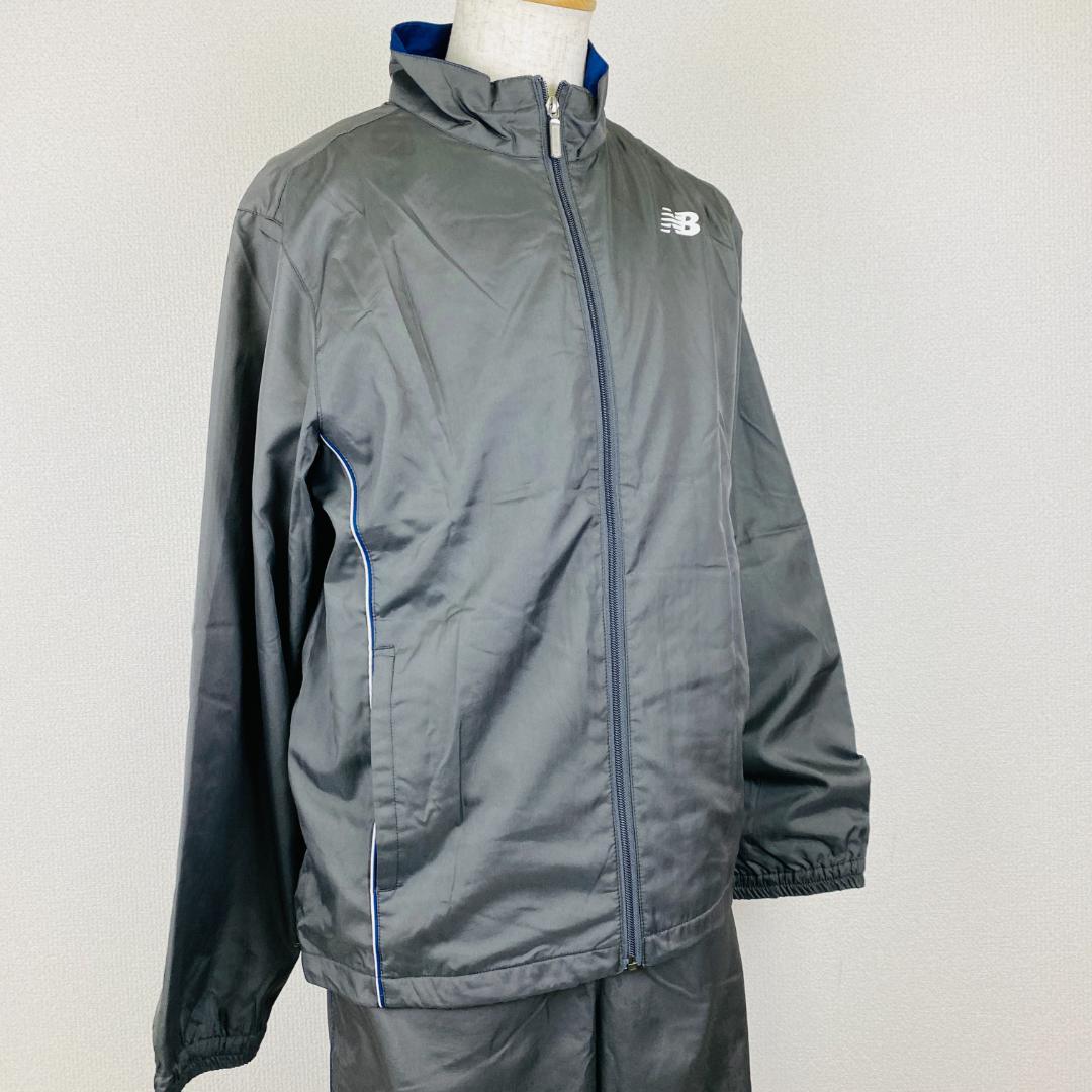 new balance ウインドブレーカー セットアップ L 0245-A