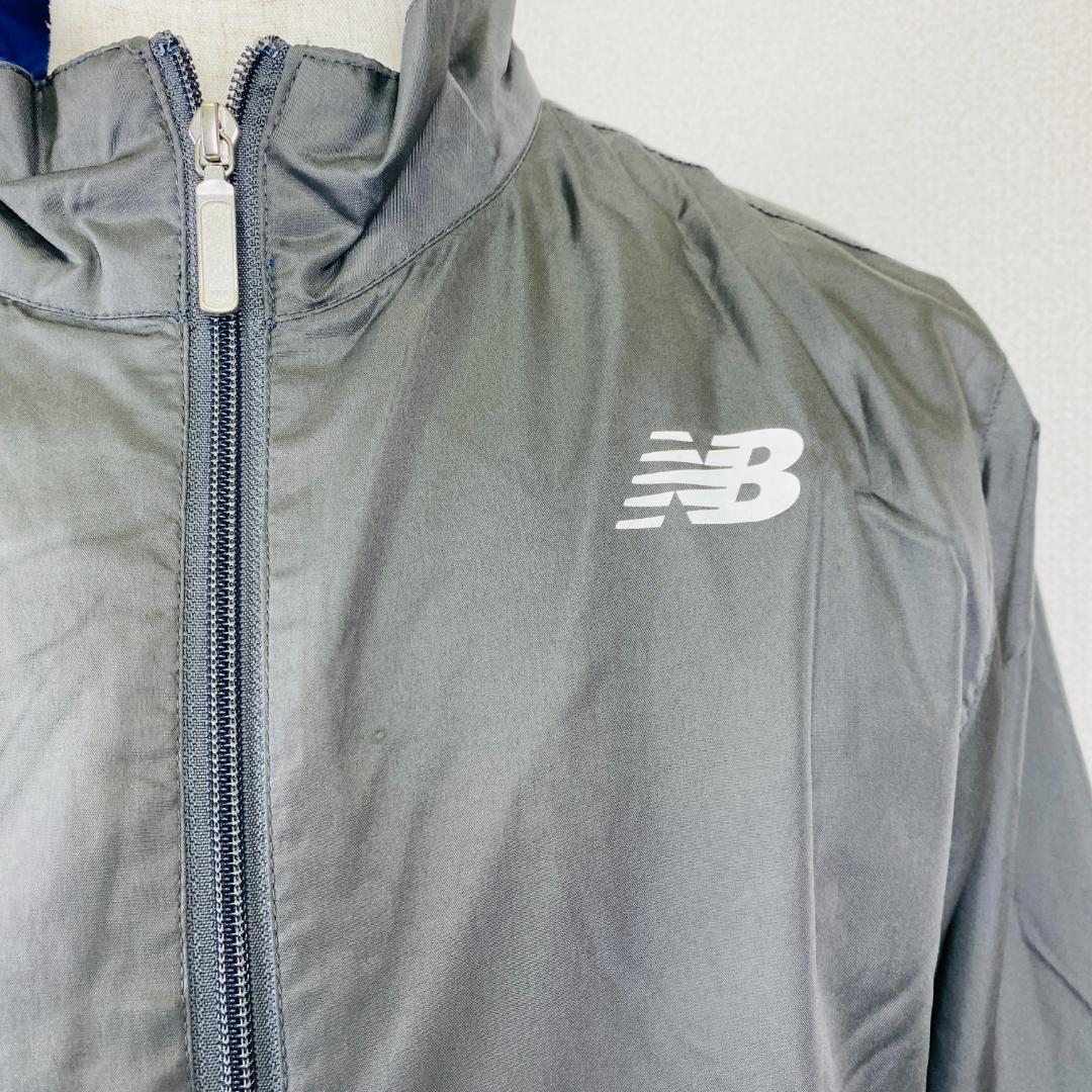new balance ウインドブレーカー セットアップ L 0245-A