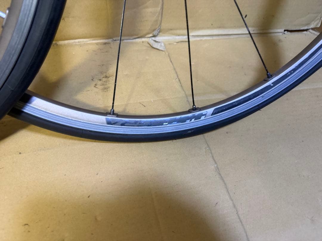 シマノ　アルテグラ6800 ホイール前後セット
