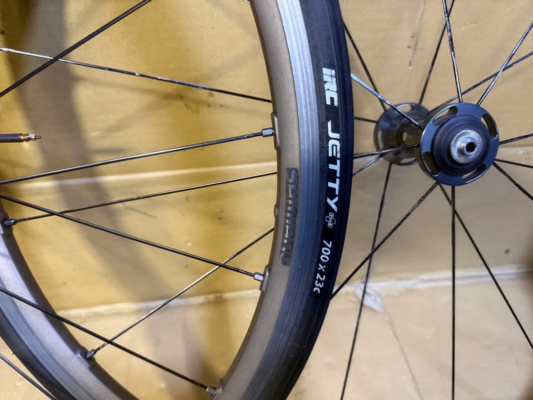 シマノ　アルテグラ6800 ホイール前後セット
