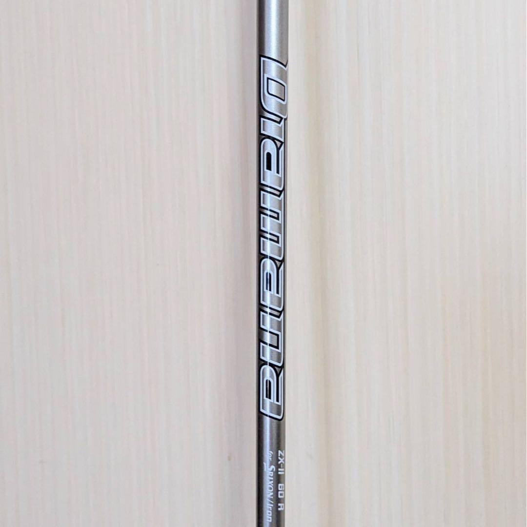 SRIXON スリクソン ZX5 MkⅡ 5番アイアン 5鉄 5I