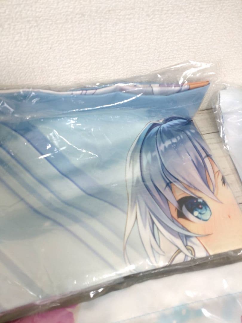 【未使用品】精霊幻想記　B2サイズ　タペストリー【５枚まとめ】