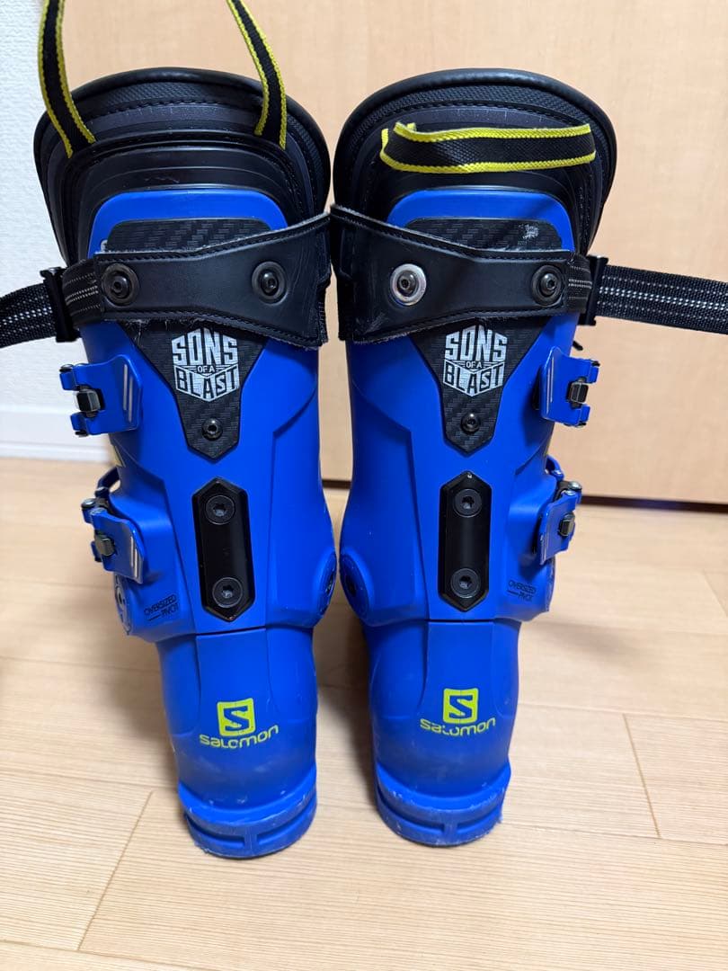 Salomon S/RACE 110スキーブーツ