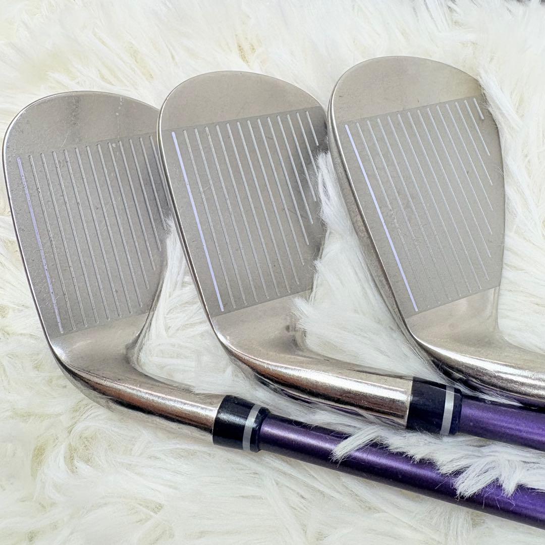 オノフ レディース クラブセット 10本 2021年 ゴルフクラブ ONOFF