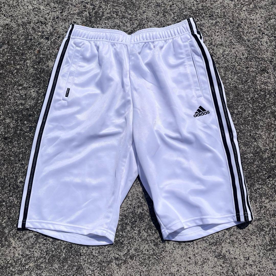 00s adidas 国旗タグ ジャージ セットアップ Oサイズ 3点