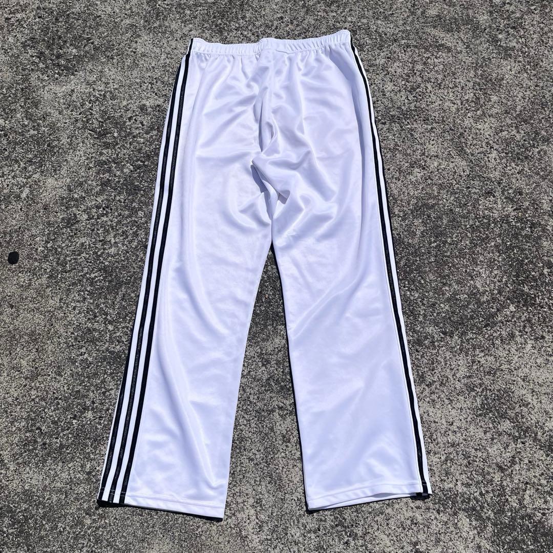 00s adidas 国旗タグ ジャージ セットアップ Oサイズ 3点