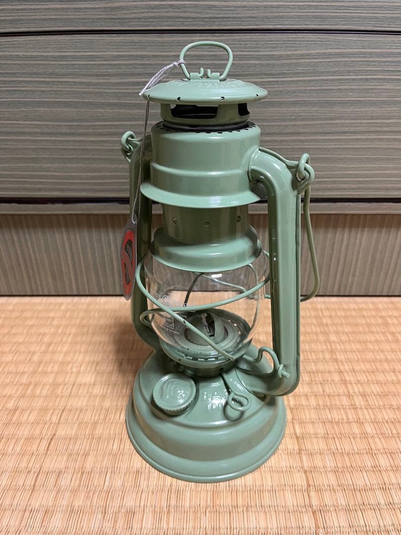 FEUER HAND BABY SPECIAL 276 セージグリーン