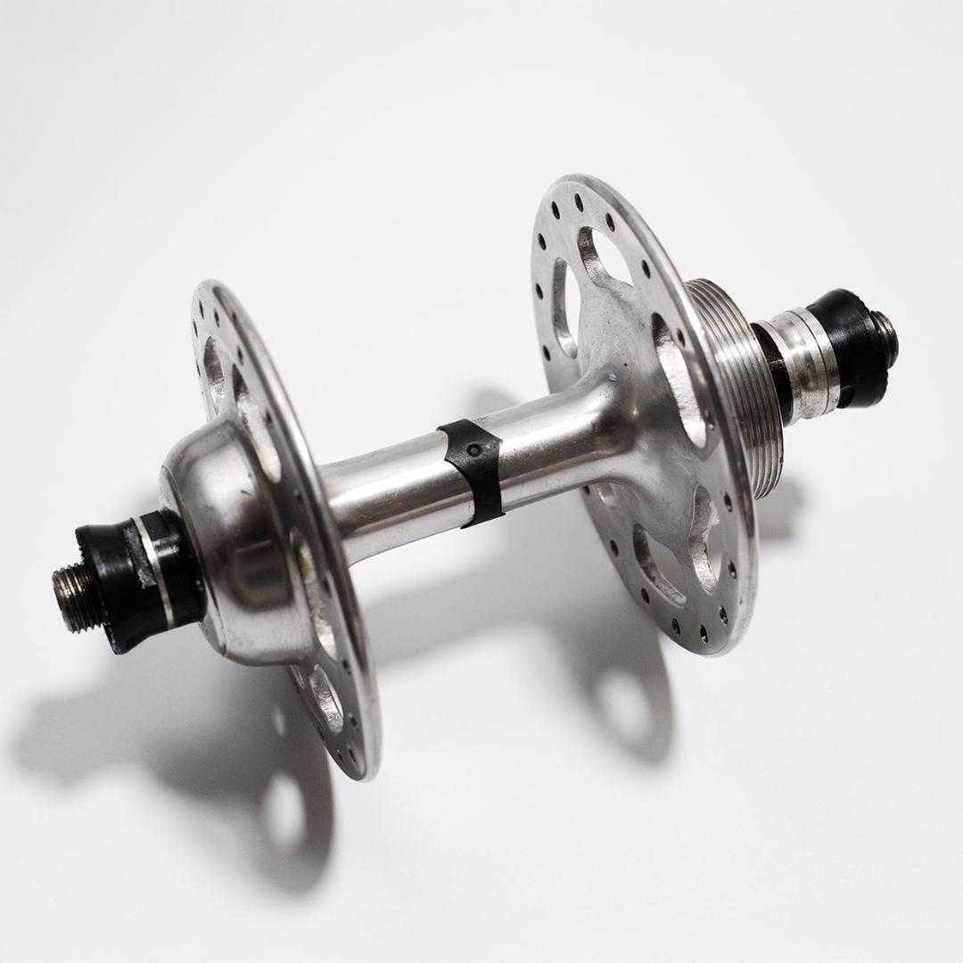 新品 CAMPAGNOLO RECORD 前後ハブ ラージフランジ 36H