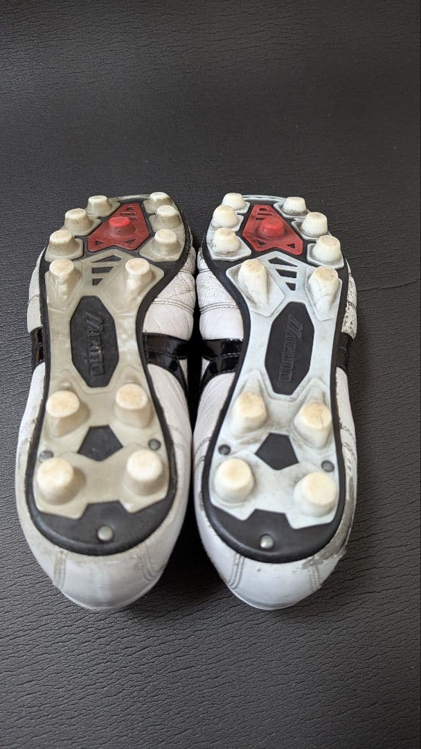 ①Mizuno Morelia ミズノ モレリア サッカースパイク