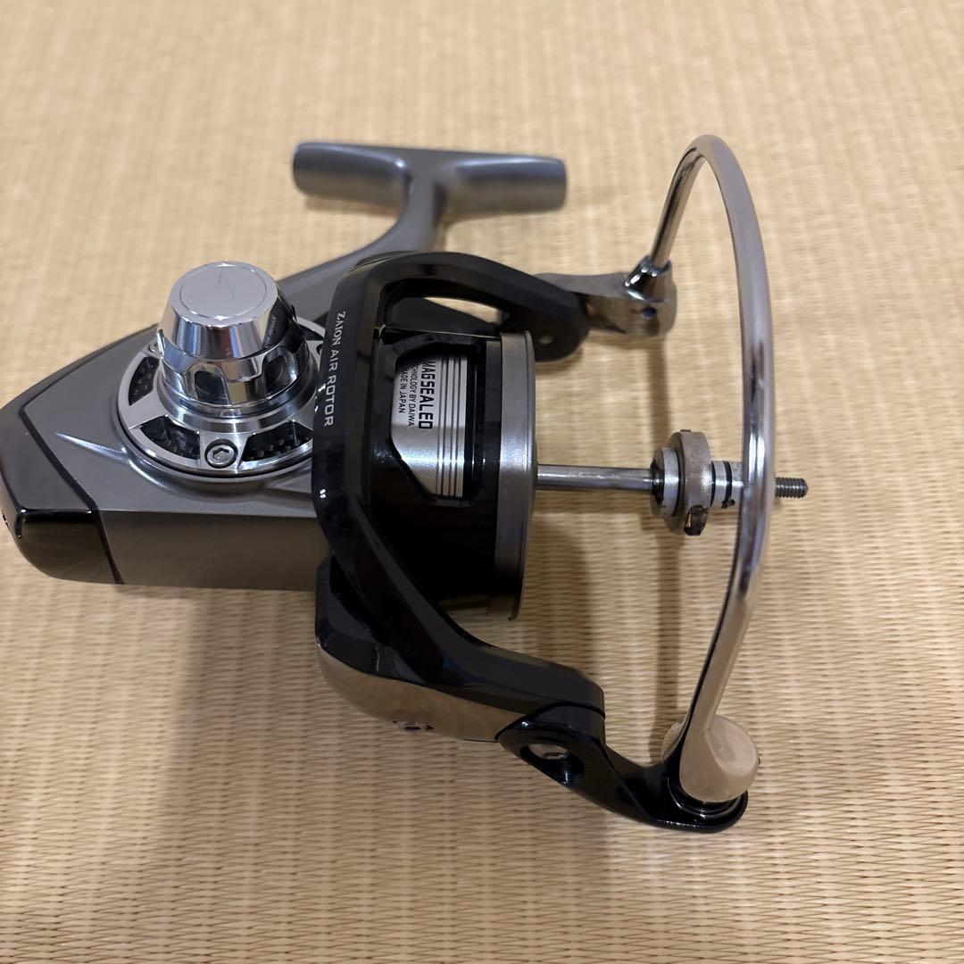 DAIWA SALTIGAスピニングリール