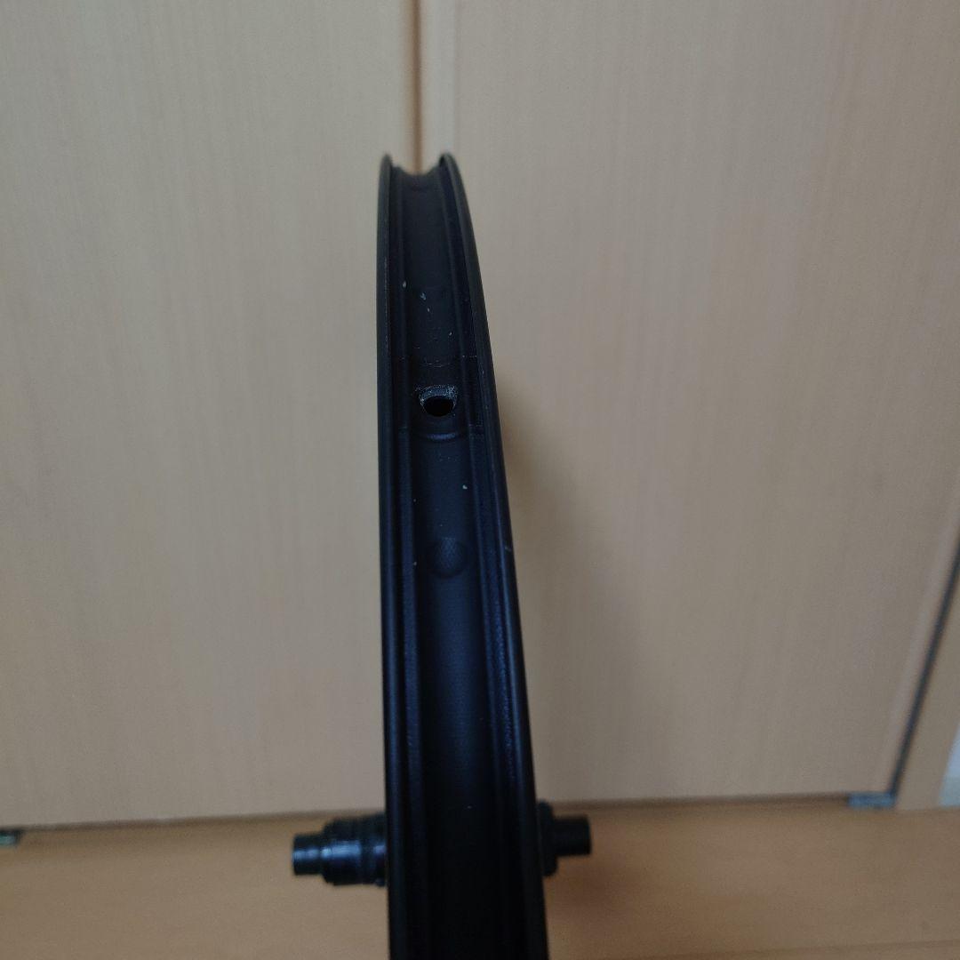 NEWMEN ADVANCED 完組カーボンホイールセットXDR