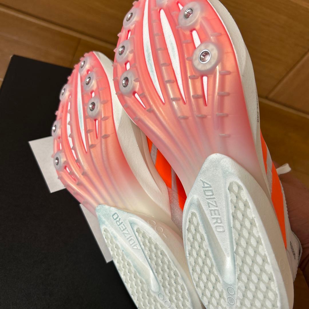 ADIZERO AVANTI アディゼロ アバンチ 25.0cm