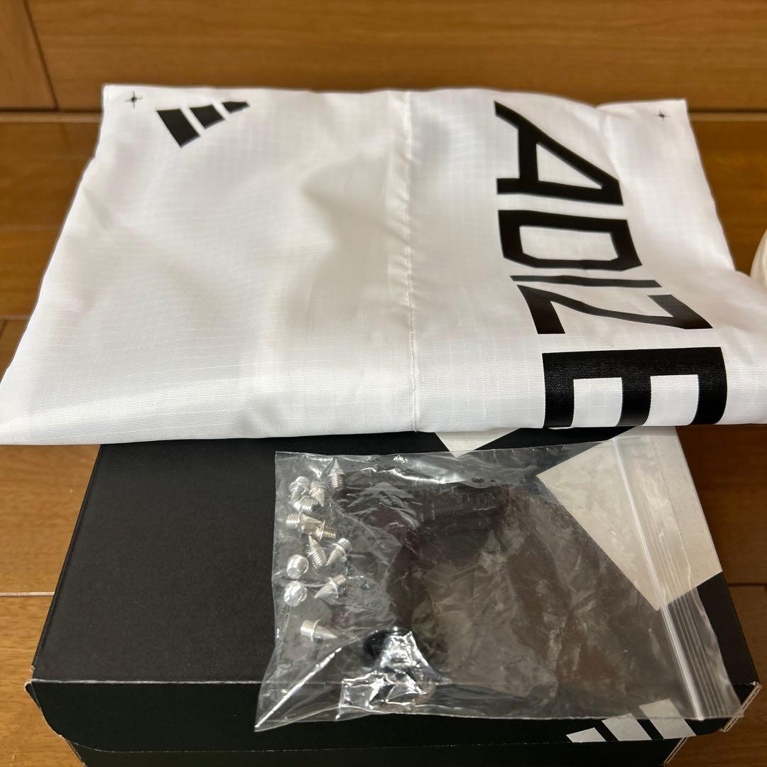 ADIZERO AVANTI アディゼロ アバンチ 25.0cm
