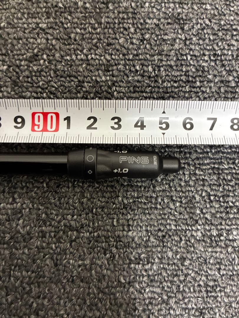 （新品）アルタ JCB ブラック R 7U用 ピンスリーブ付