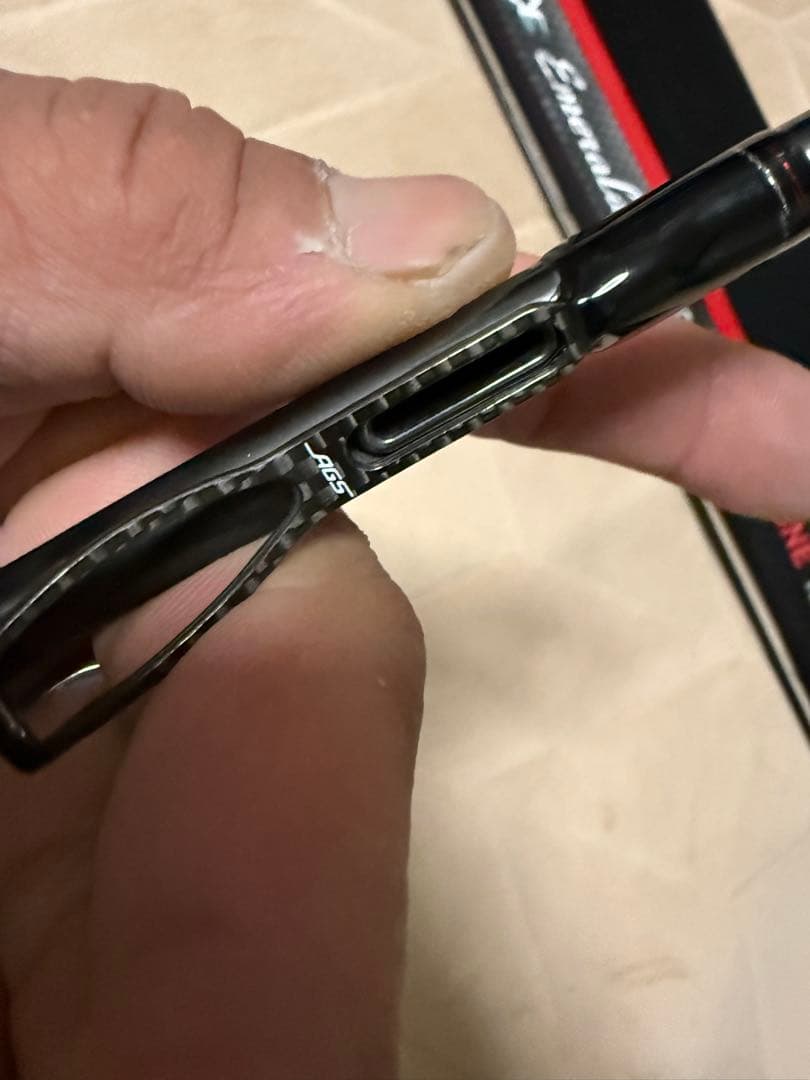 ダイワ　ストイストRT IL 81M インターライン