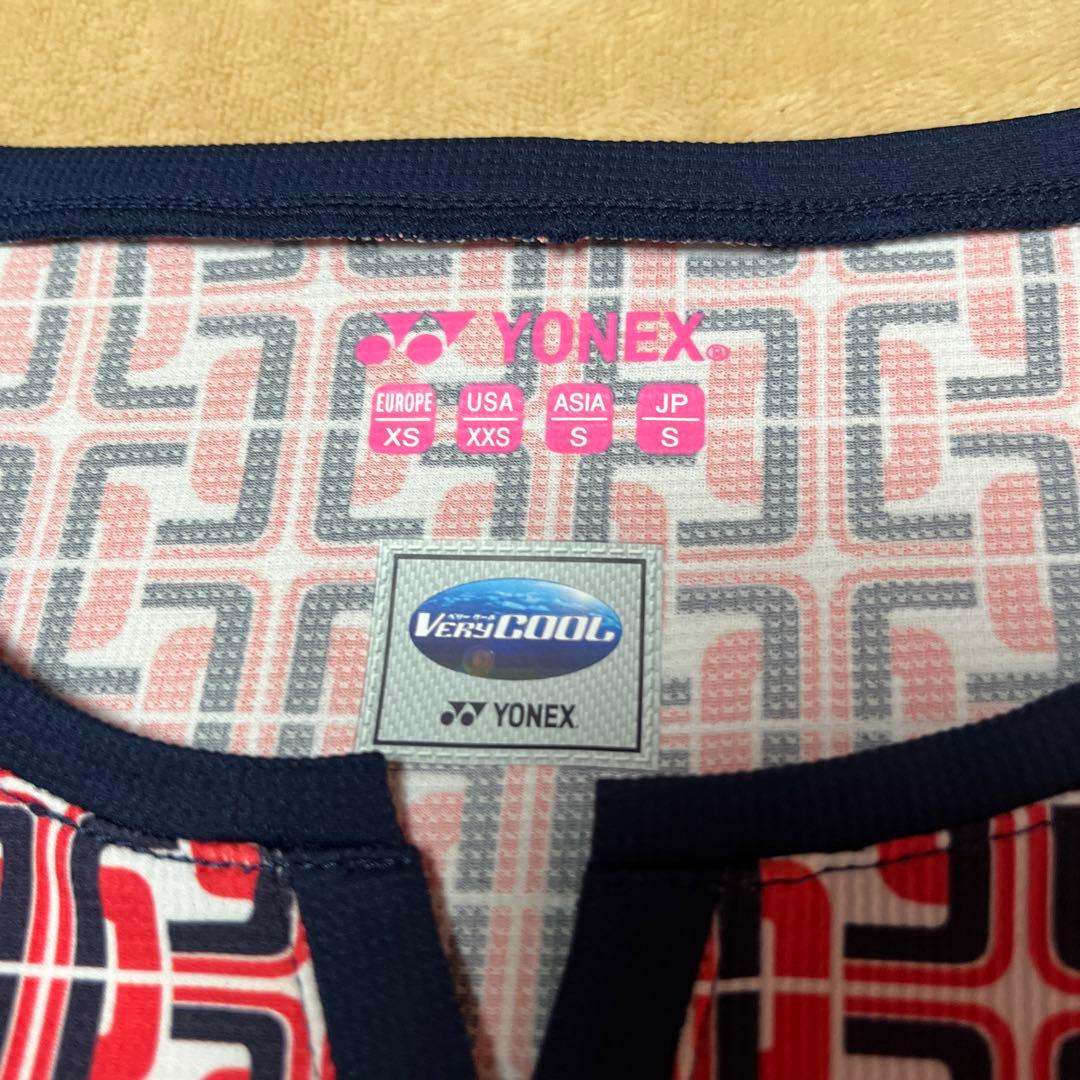 ヨネックス テニスウェア セット　Sサイズ