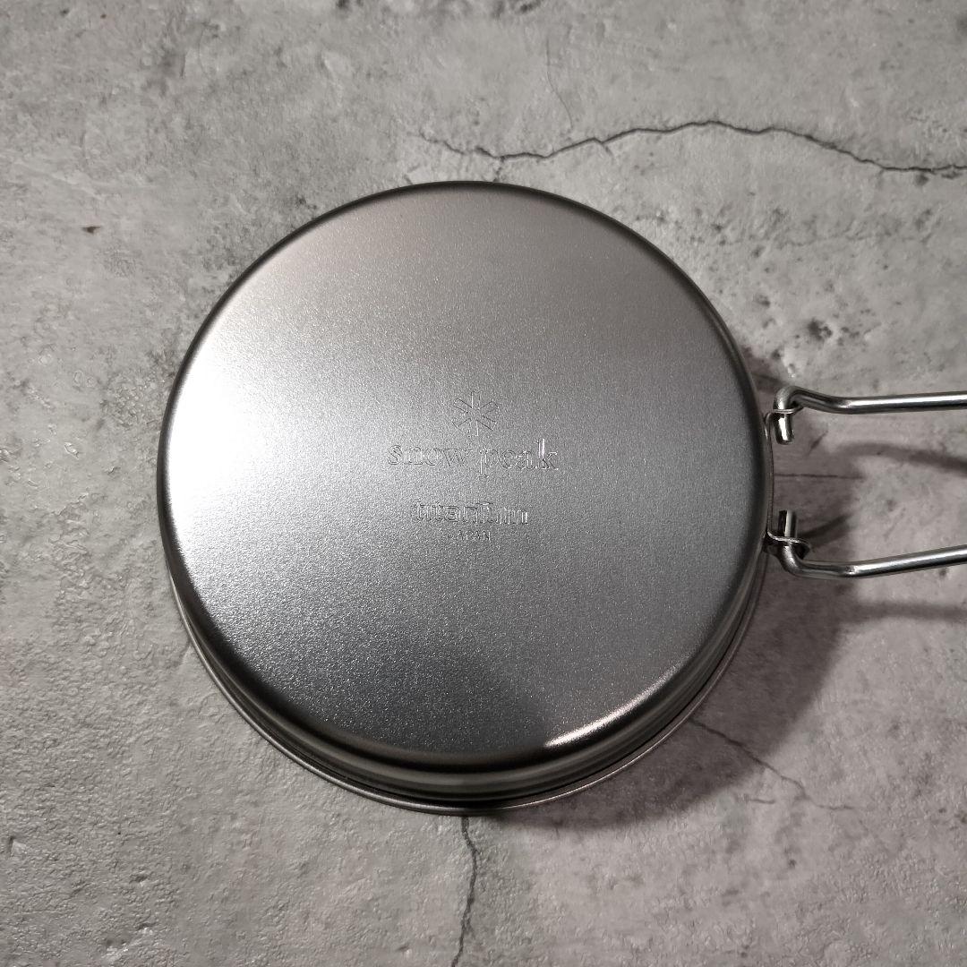  peak　チタン トレックコンボ 900 / 1400