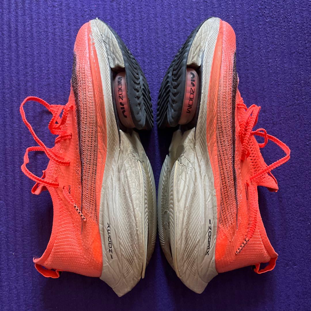 NIKE アルファフライ 27cm