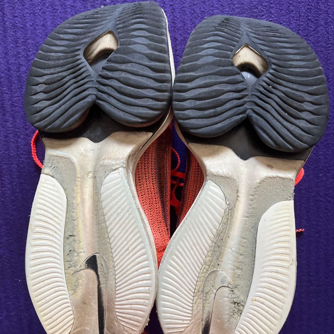 NIKE アルファフライ 27cm