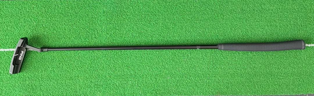 【美品】ANSER 2 パター PLD 34インチ