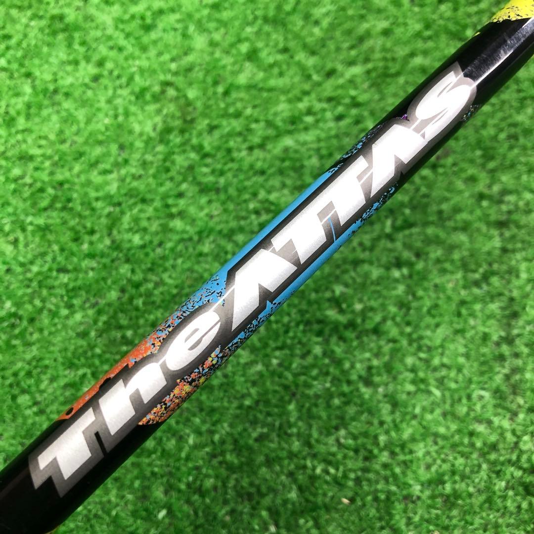 Gsh-954 TheATTAS シャフト単品 flex5SR スリーブ付き
