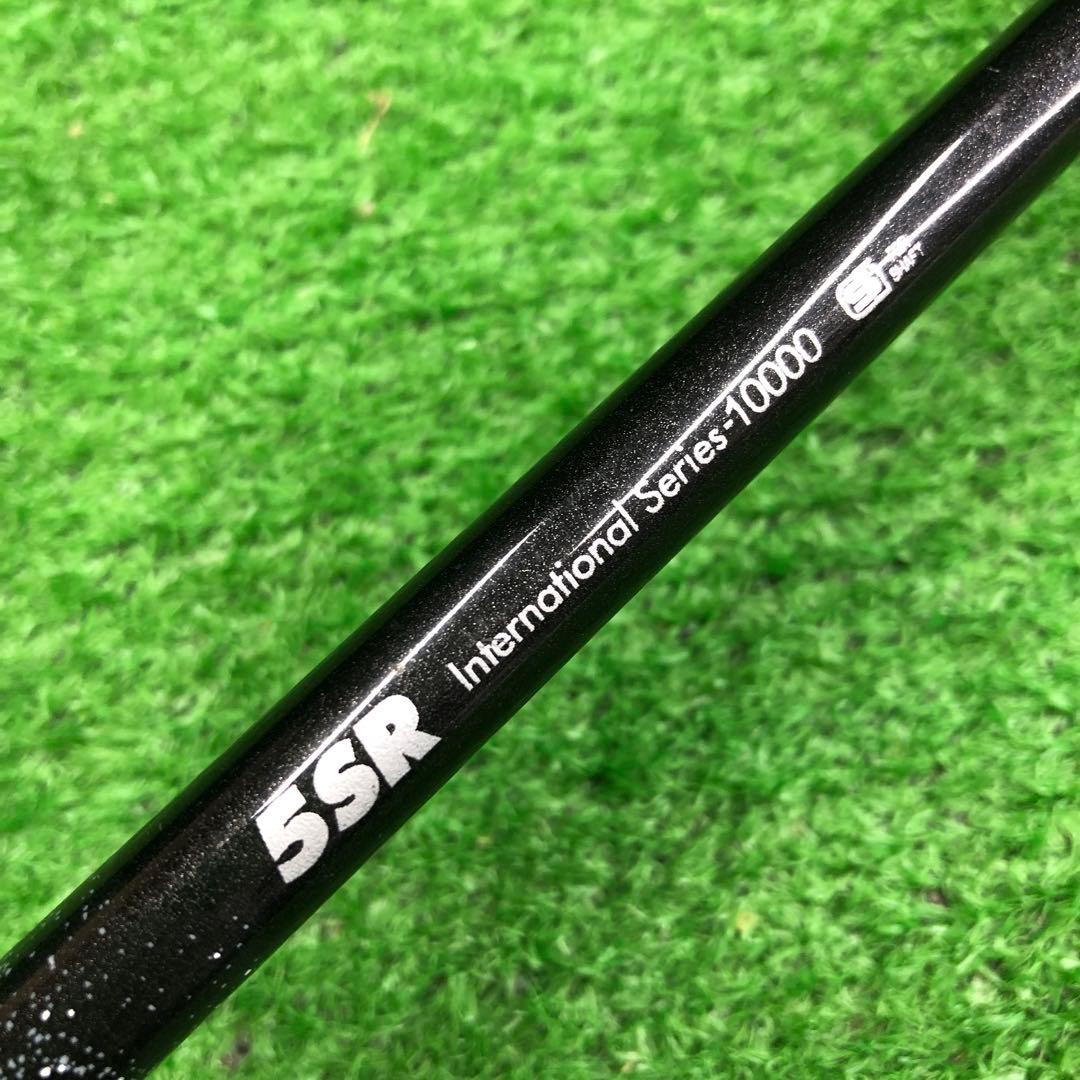 Gsh-954 TheATTAS シャフト単品 flex5SR スリーブ付き