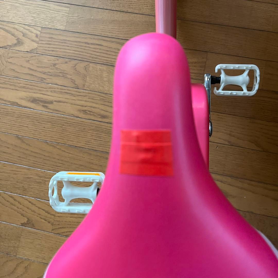 直接お渡し希望　ブリヂストンエコキッズ子供用自転車　18インチ