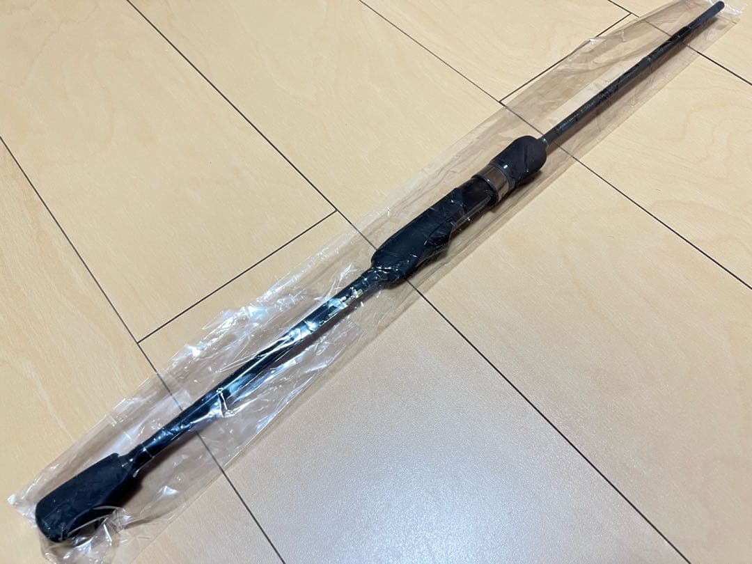 ヤマガブランクス ブルーカレントWizy 72/4pcs