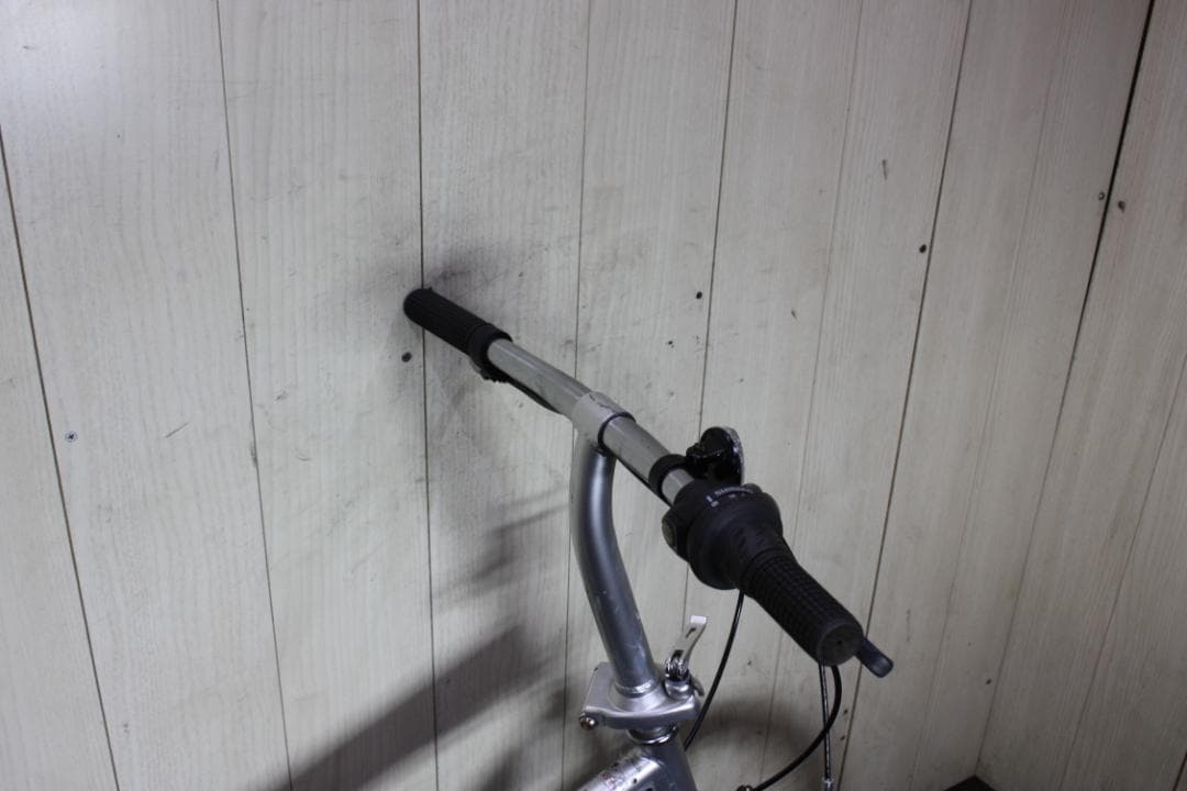 SPALDING LIGHT STEP 20型 6段 WサスMTB型折り畳み