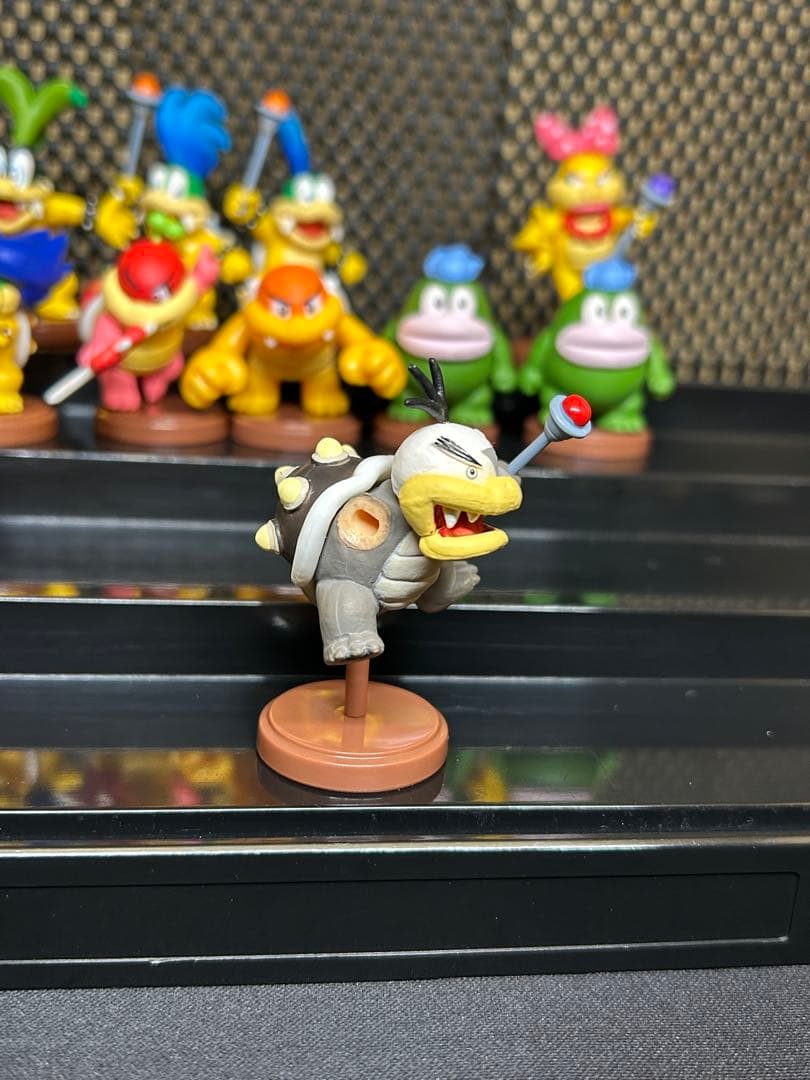 レア　クッパ軍団　スーパーマリオ　マリオブラザーズ　チョコエッグ　まとめ売り