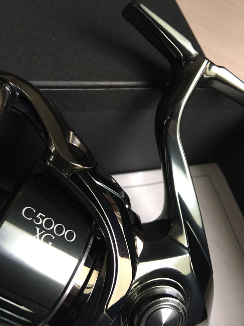 美品　シマノ　22ステラ C5000XG