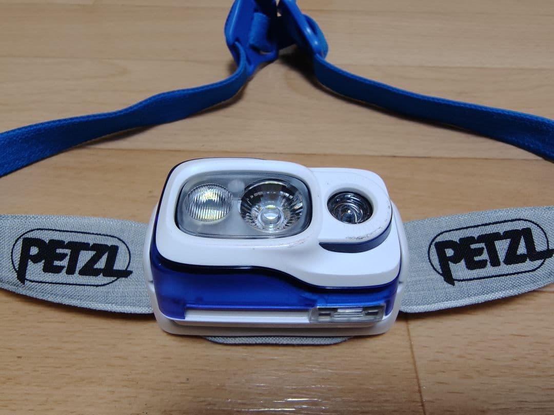 PETZL ペツル スイフトRL（ブルー）パフォーマンスシリーズ