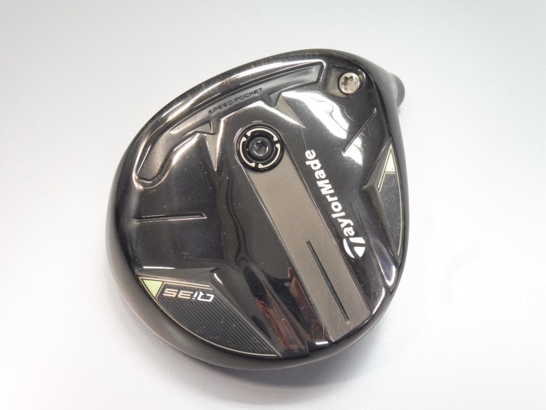 テーラーメイド　QI35　5W　　18° ヘッド