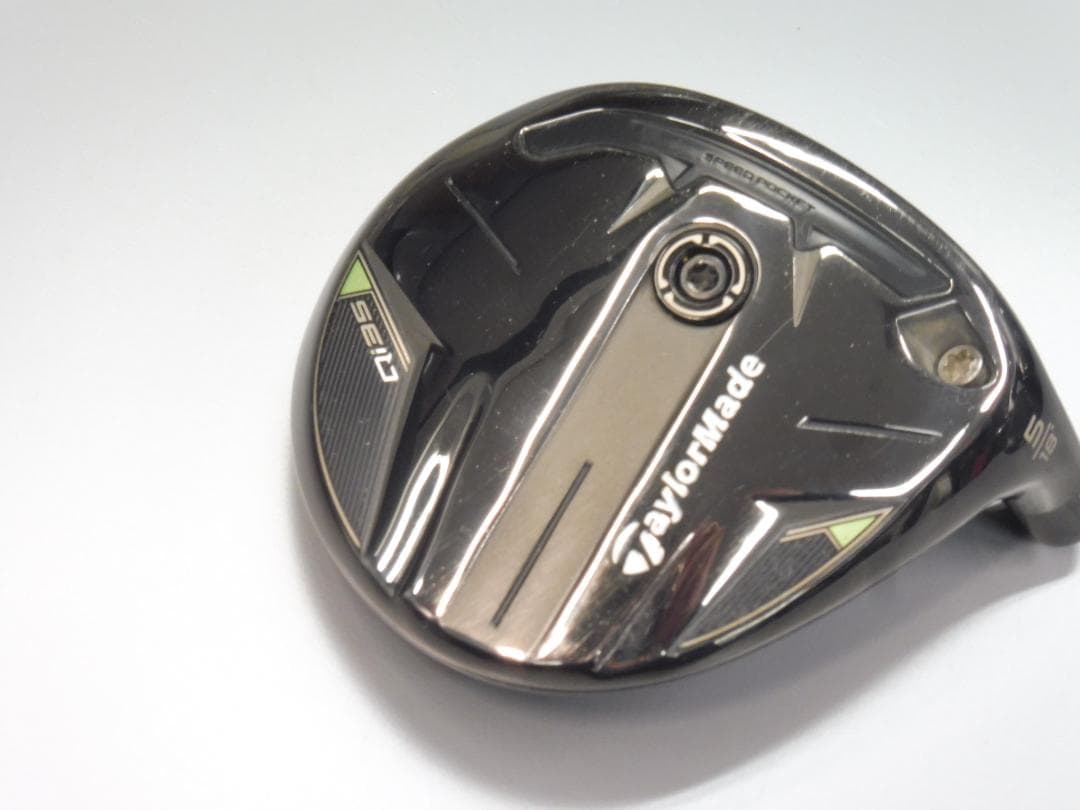 テーラーメイド　QI35　5W　　18° ヘッド