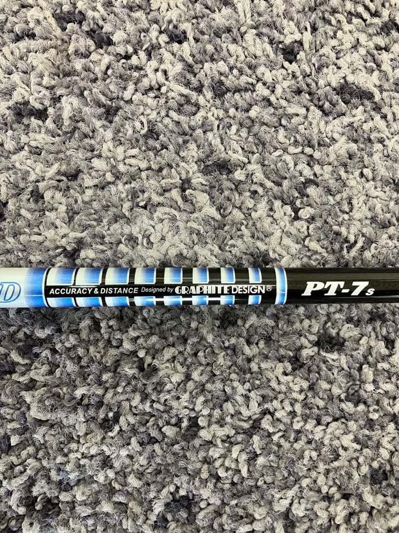 ツアーAD PT-7S テーラーメイドスリーブ付き5W用