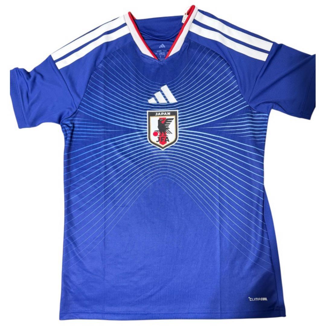 【新品未使用】2026年サッカー 日本代表 ユニフォーム L 正規品