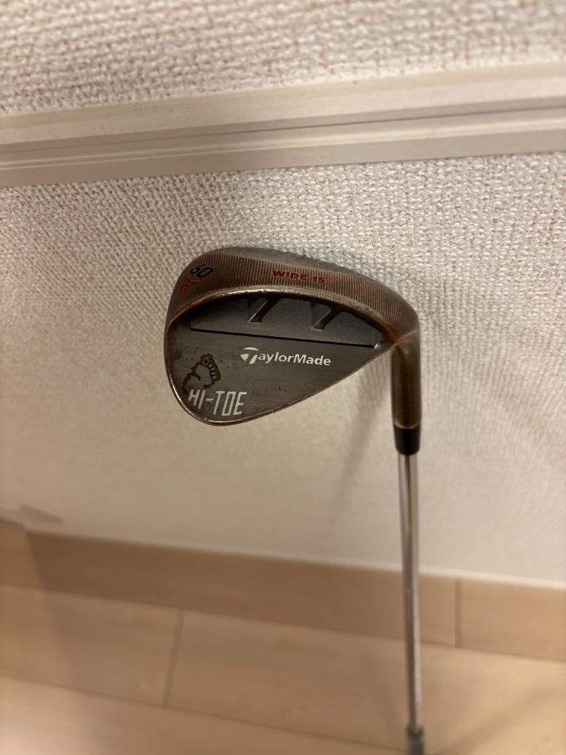 TaylorMade HI-TOE ウェッジ
