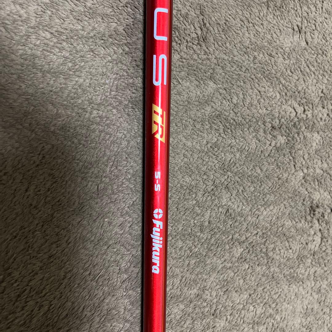 ステルス　9.0 ベンタス　レッドTR 5S ベロコア