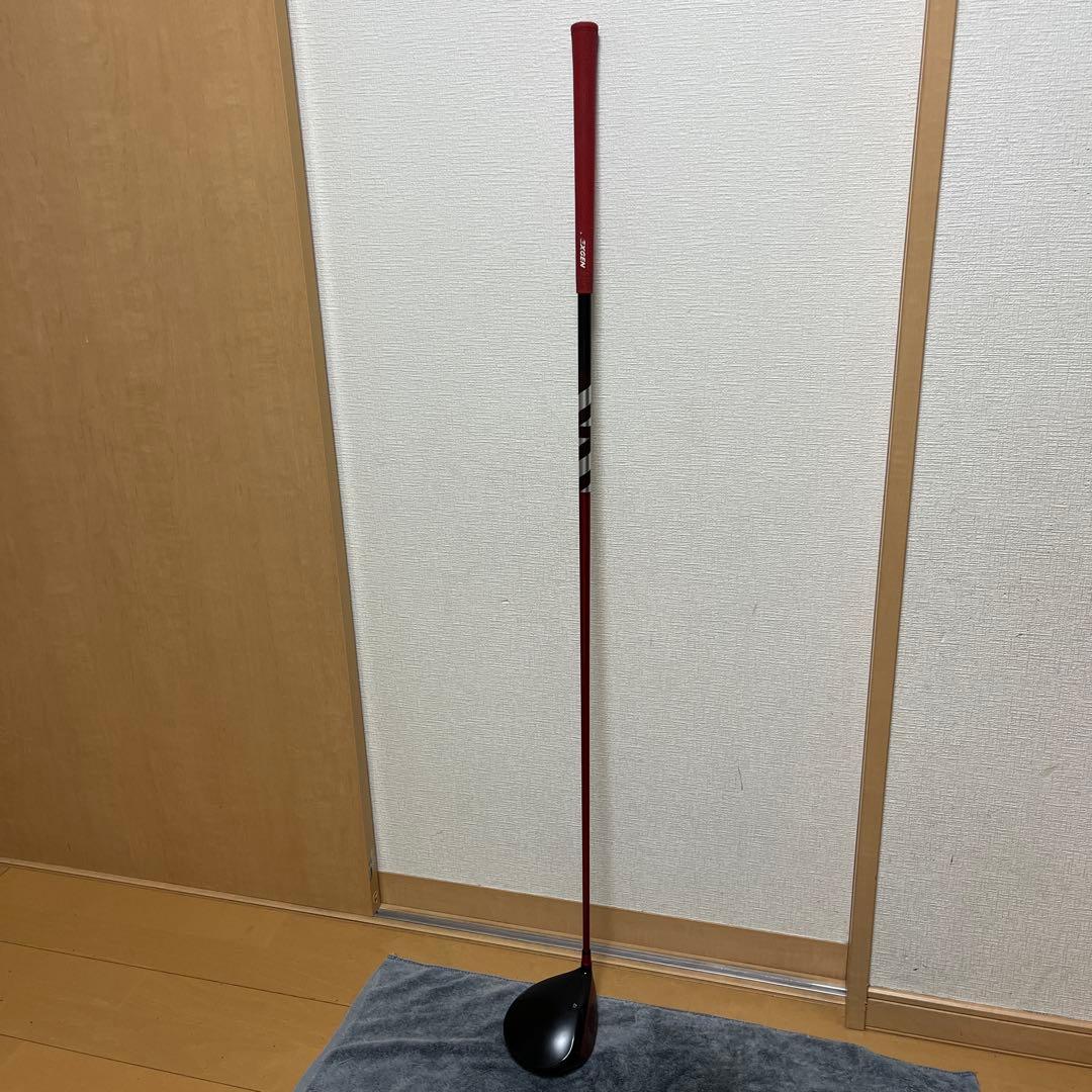 ステルス　9.0 ベンタス　レッドTR 5S ベロコア