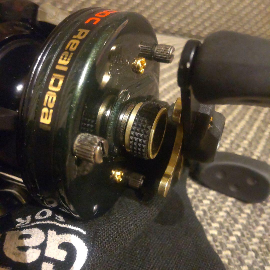 ABU アンバサダー 4600C RD リアルディール