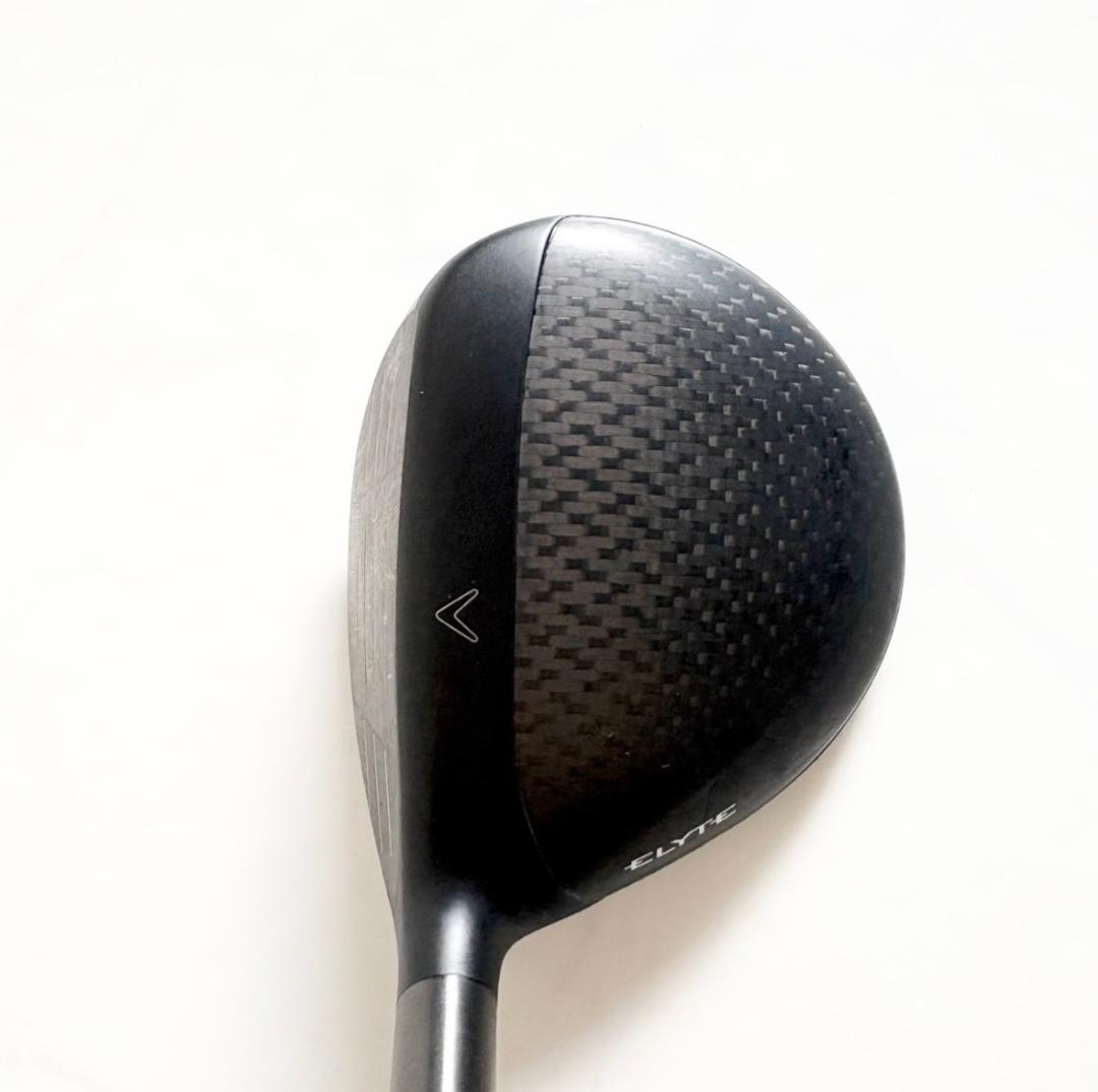 Callaway ELYTE 7W VENTUS BLACK 7X エリート