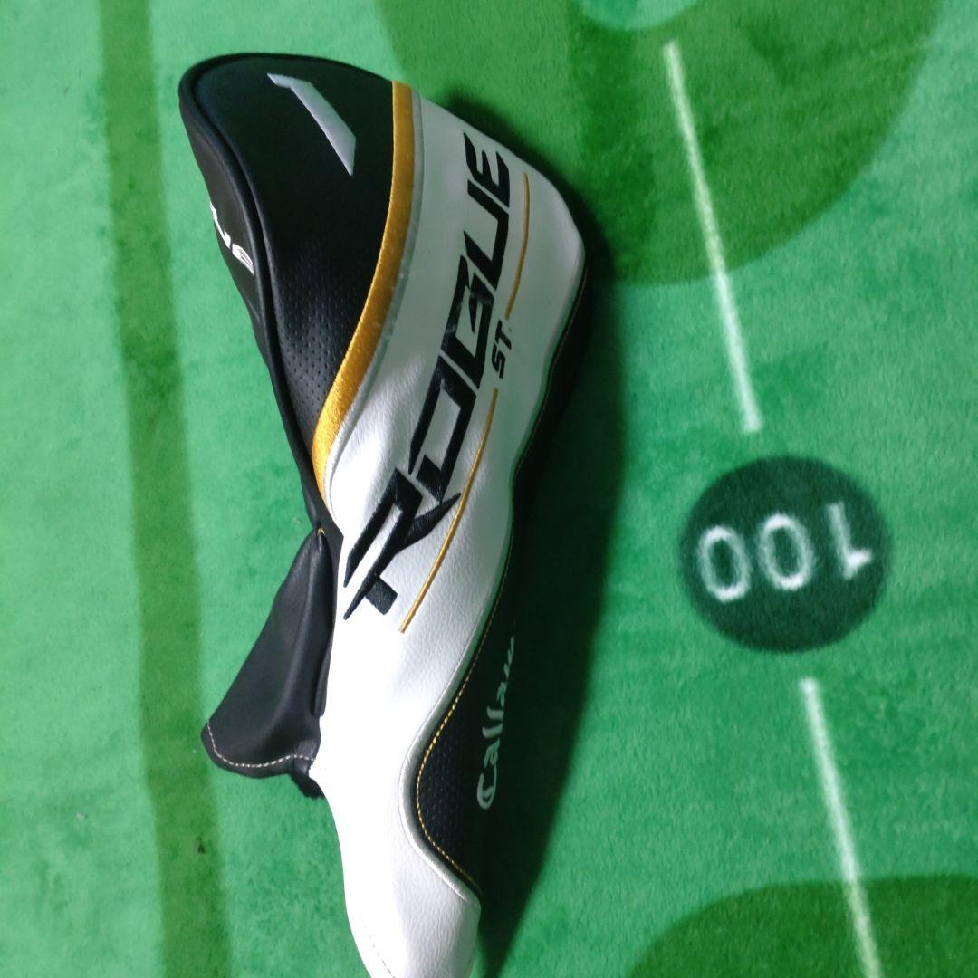 Callaway Rogue ST Max LS ドライバー左利き