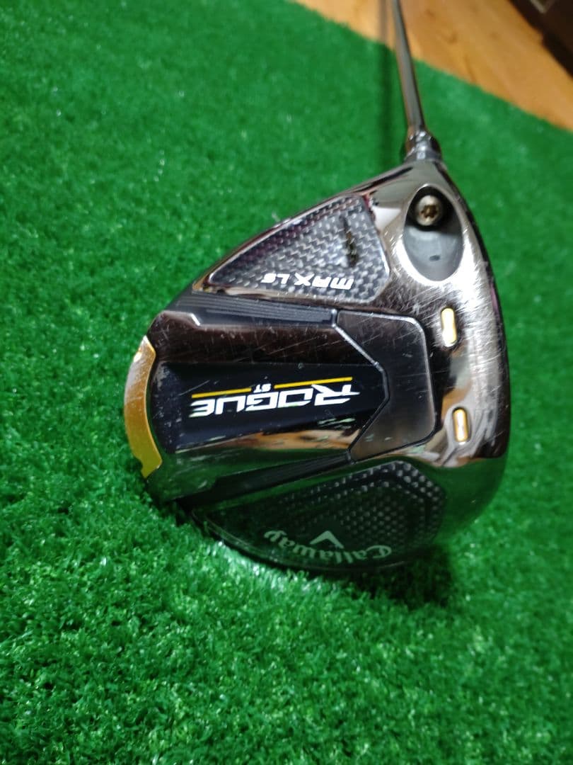 Callaway Rogue ST Max LS ドライバー左利き