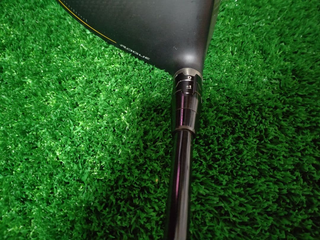 Callaway Rogue ST Max LS ドライバー左利き