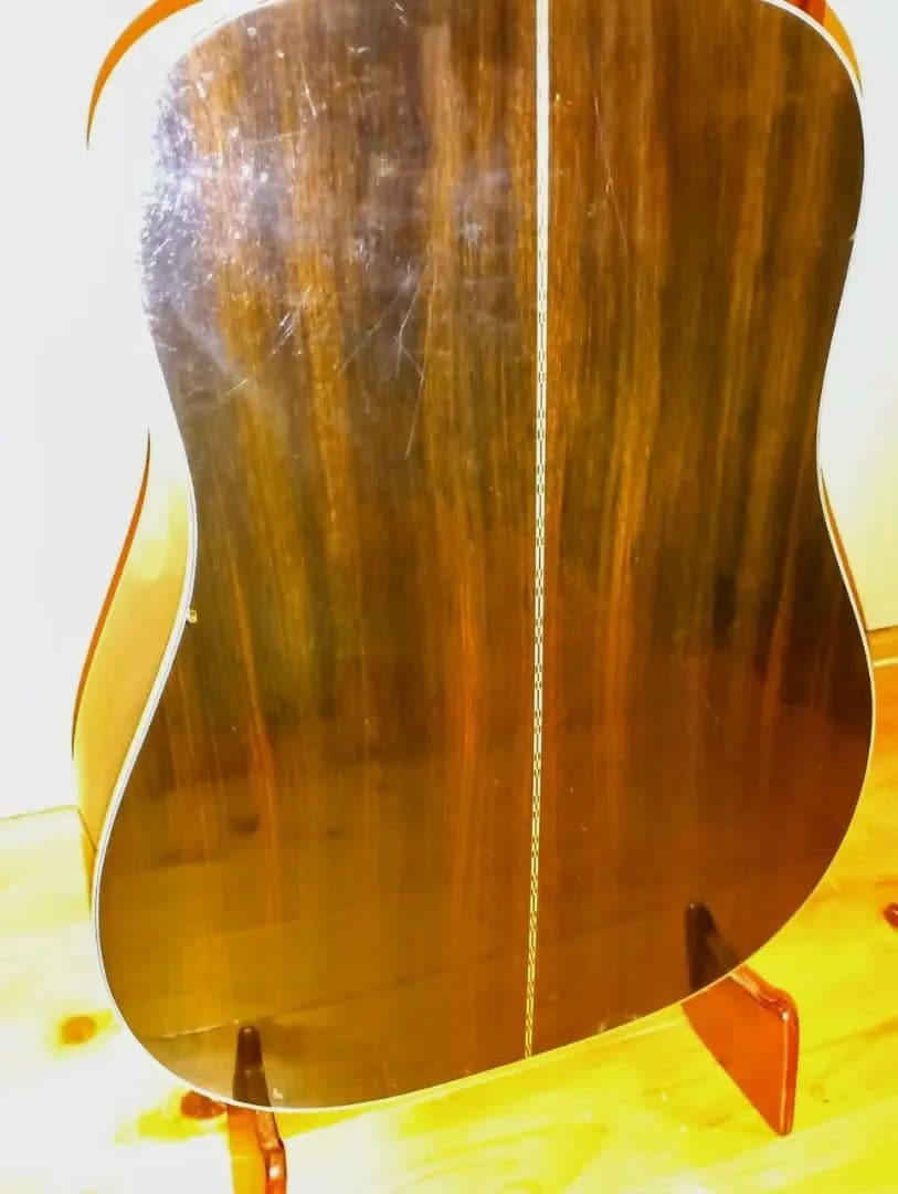 ​【送料込】Morris W-35 縦ロゴ アバロン装飾が美しい逸品